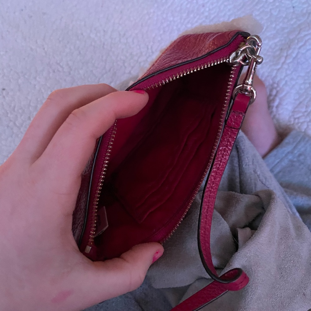 Coach bag